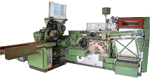 Mk8 cigarette making machine