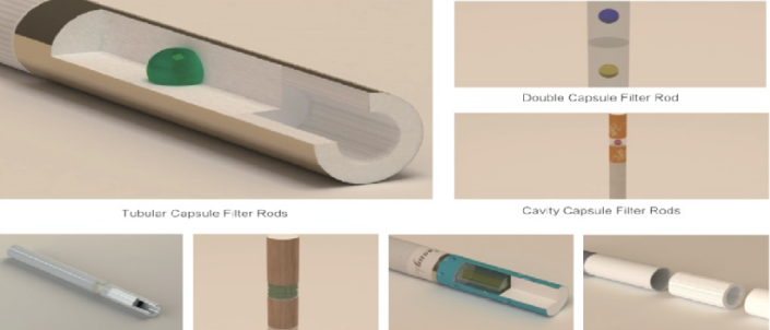 capsule filter